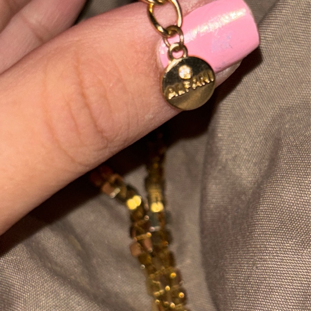 Alfani brand necklace